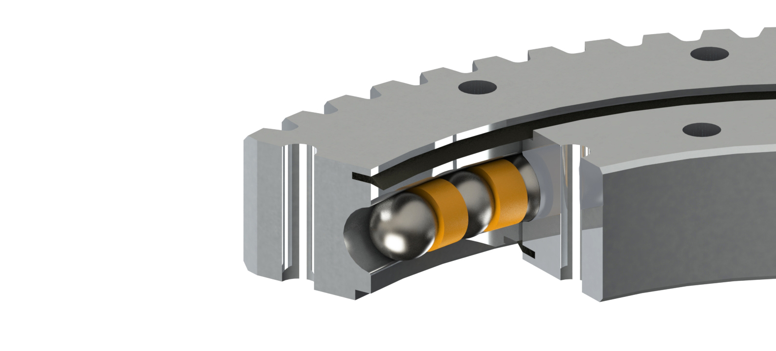 怎樣裝配轉(zhuǎn)盤軸承?裝配方法步驟及注意事項 怎樣裝配轉(zhuǎn)盤軸承?裝配方法步驟及注意事項